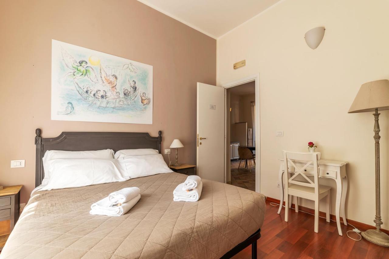 Apartamento 4-rooms Flat At Vatican Roma