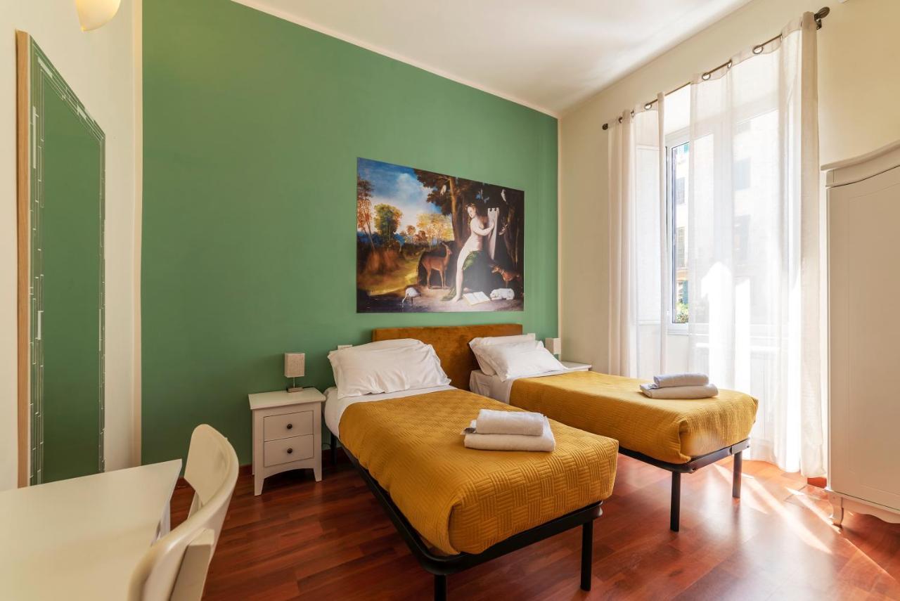 4-rooms Flat At Vatican Apartamento *