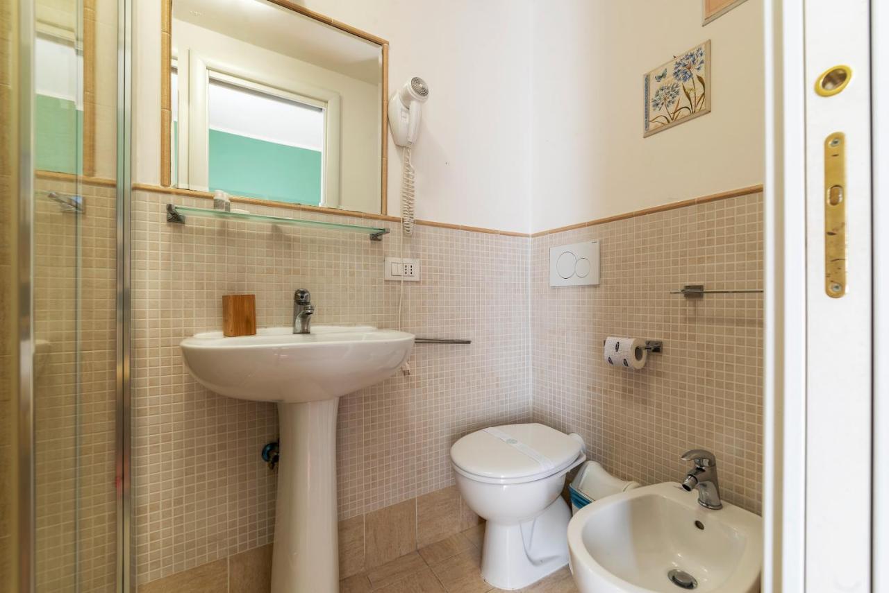 4-rooms Flat At Vatican Roma