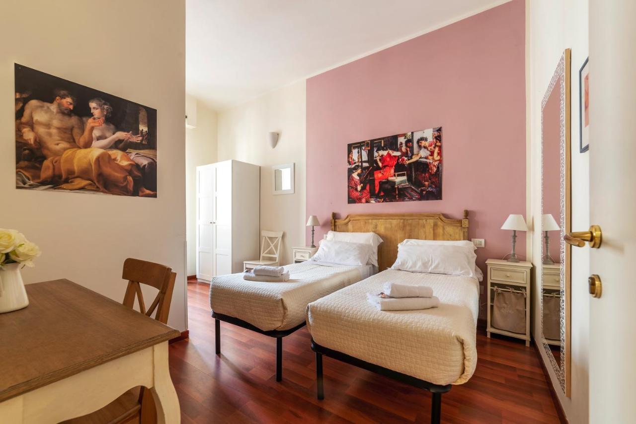 4-rooms Flat At Vatican Roma