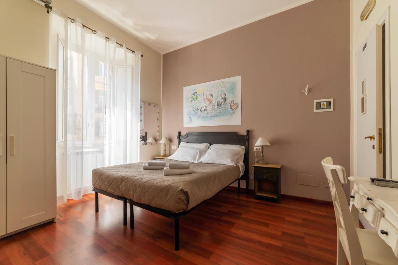 4-rooms Flat At Vatican *