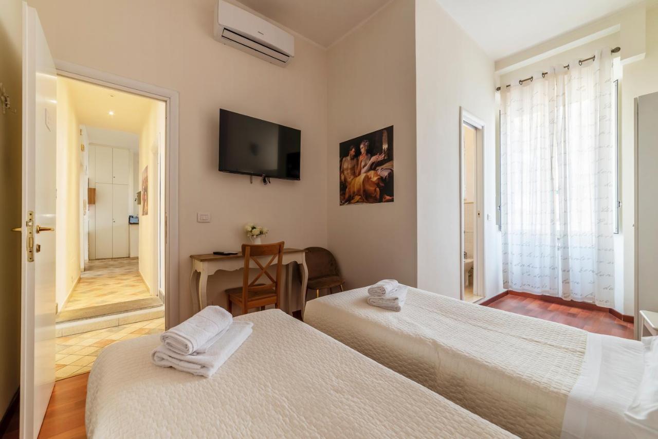 Apartamento 4-rooms Flat At Vatican *