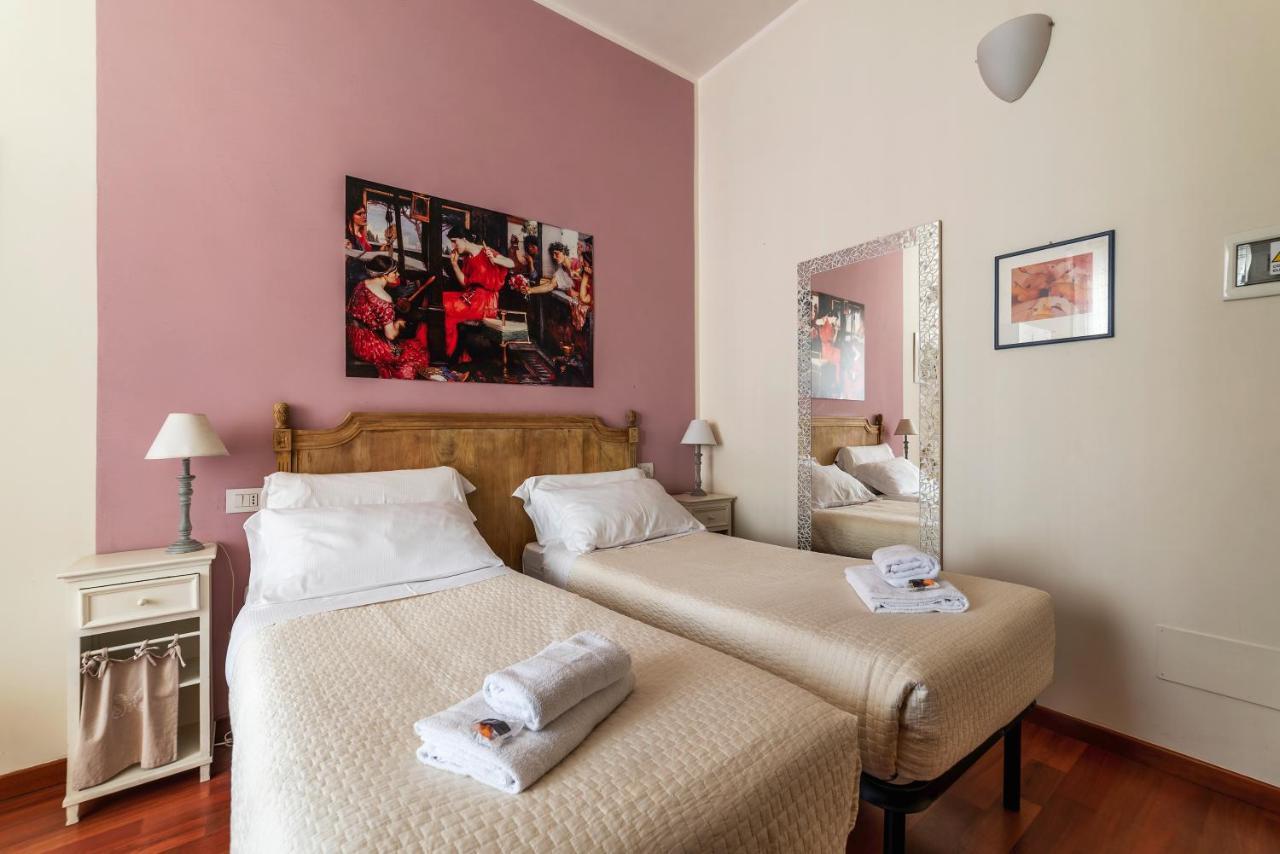 Apartamento 4-rooms Flat At Vatican *