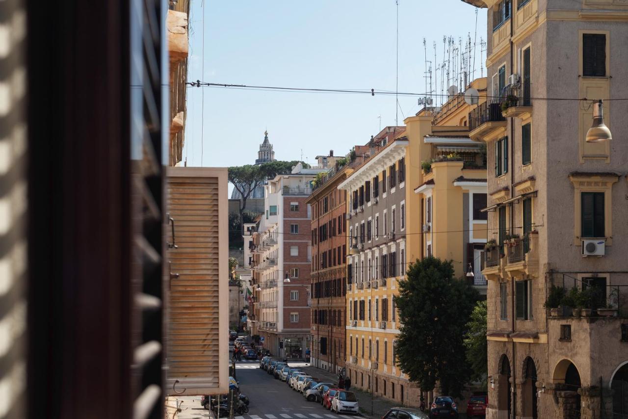 4-rooms Flat At Vatican * Roma