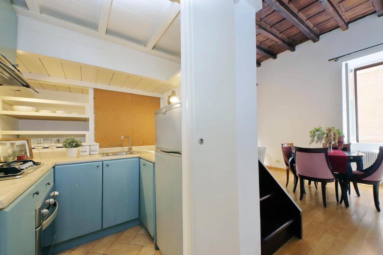 Borgo Comfortable Loft Apartamento Roma