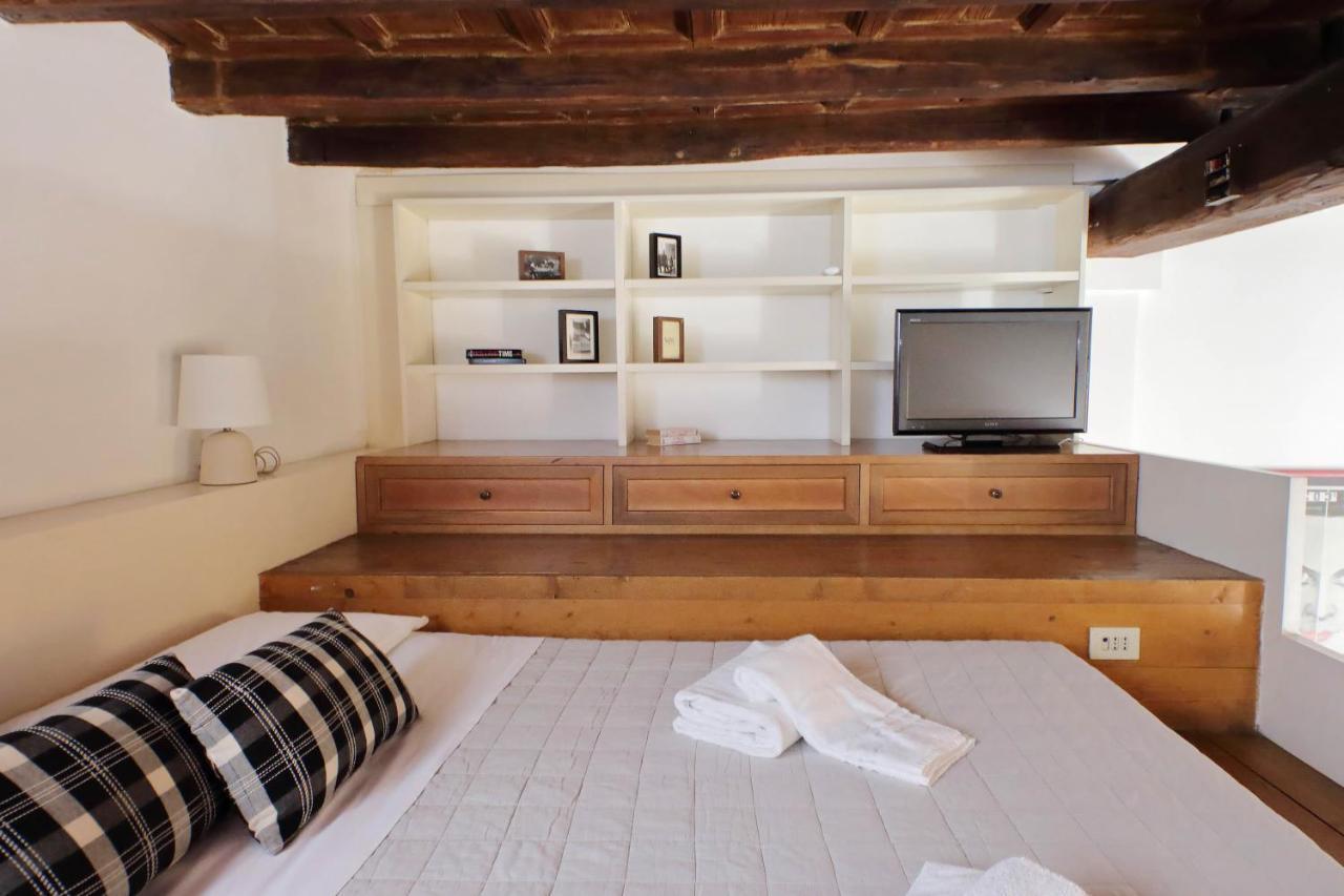 Apartamento Borgo Comfortable Loft