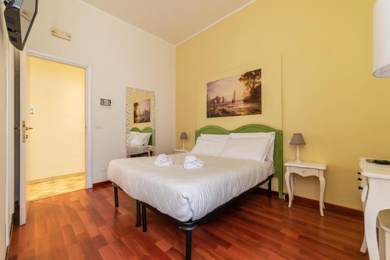 4-rooms Flat At Vatican Roma