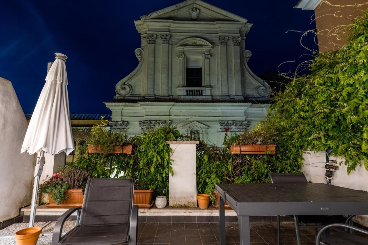 Navona Open Space Apartments Aparthotel 4*