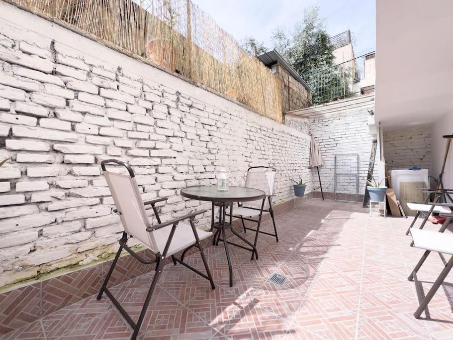 Apartamento With Terrace In The Heart Of Pigneto *