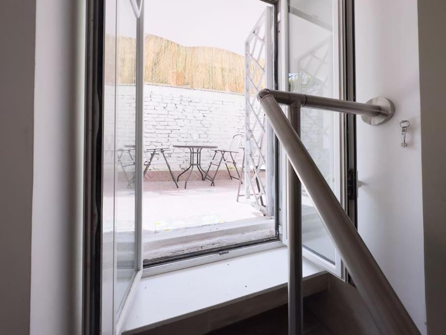 With Terrace In The Heart Of Pigneto Apartamento Roma