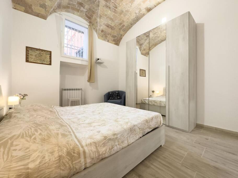 With Terrace In The Heart Of Pigneto Roma