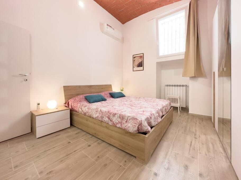 With Terrace In The Heart Of Pigneto Appartamento