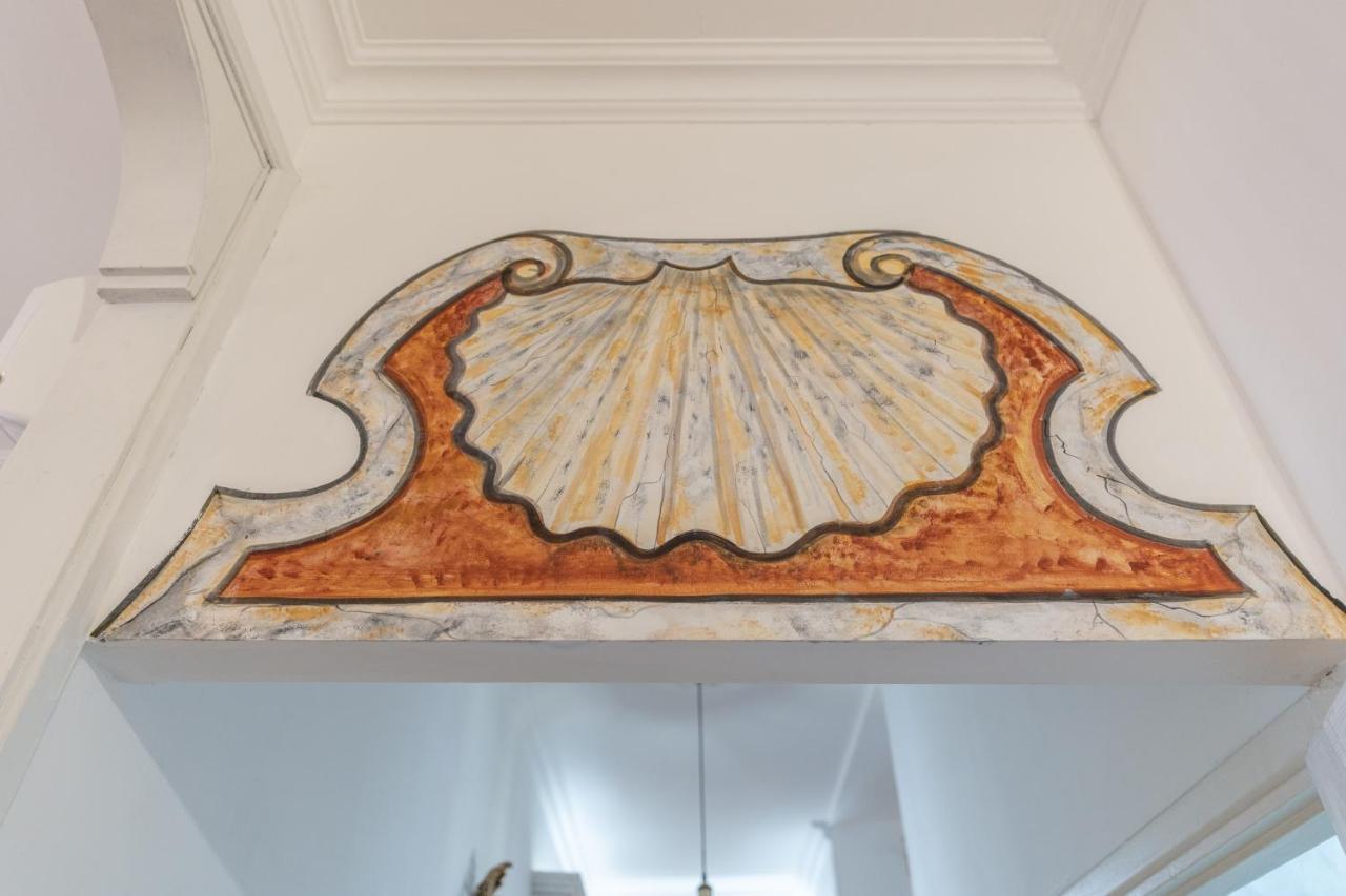 Palazzo Pamphili Lecca Di Guevara Apartamento