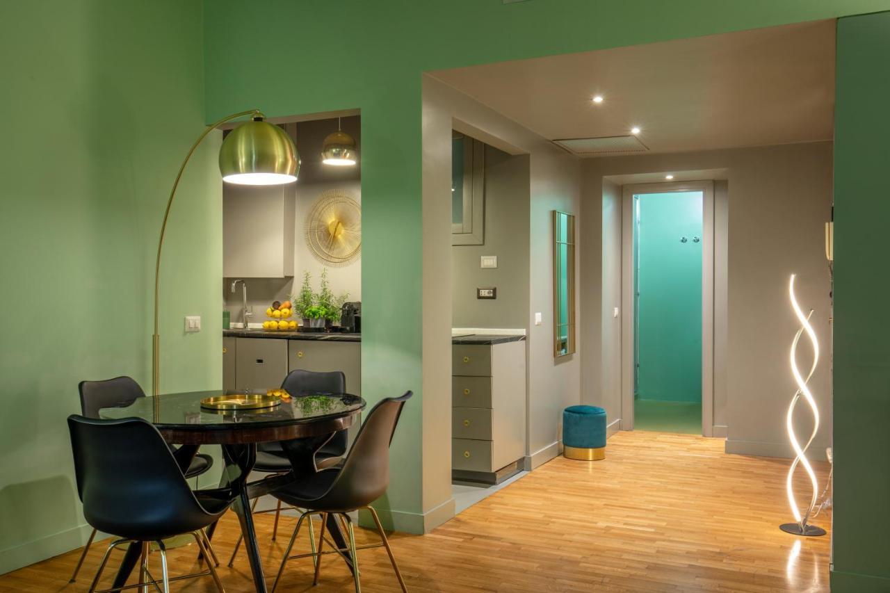 Spanish Steps Apartment *