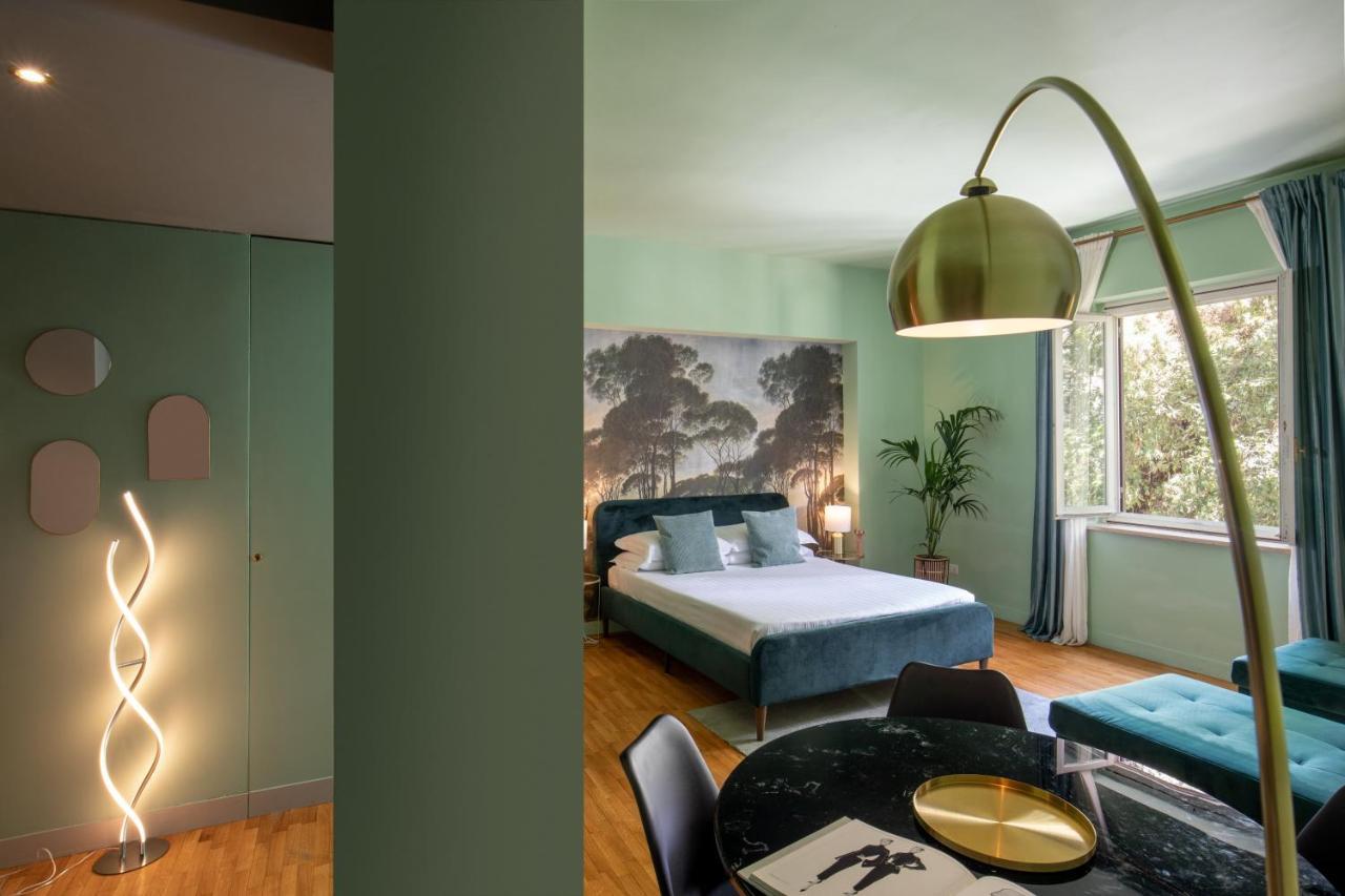 Spanish Steps Apartment *