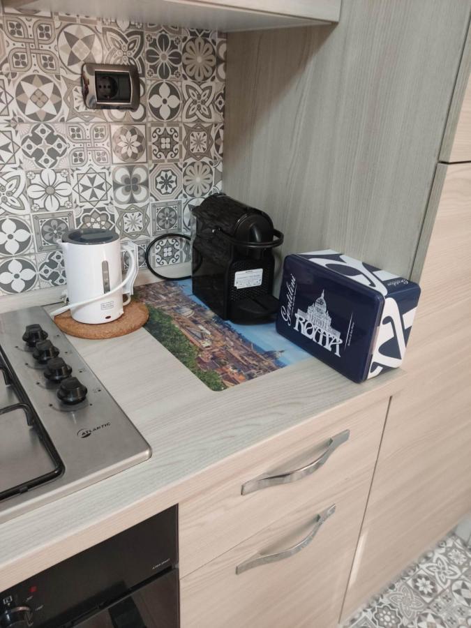 Casa de férias Vicino Stazione Termini E La Sapienza Casa Buffa