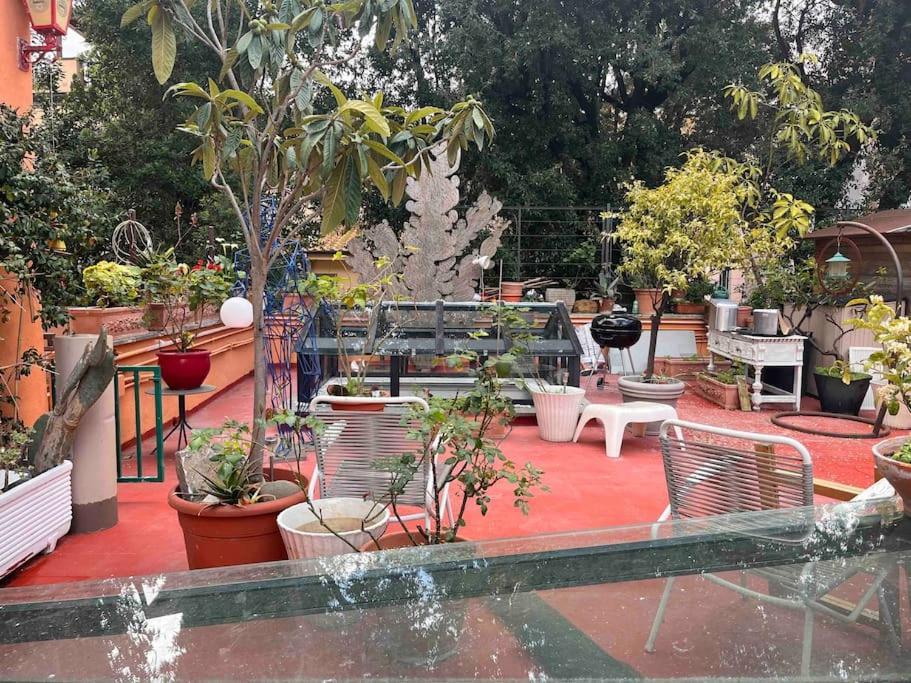 Trastevere' S Musa Apartamento