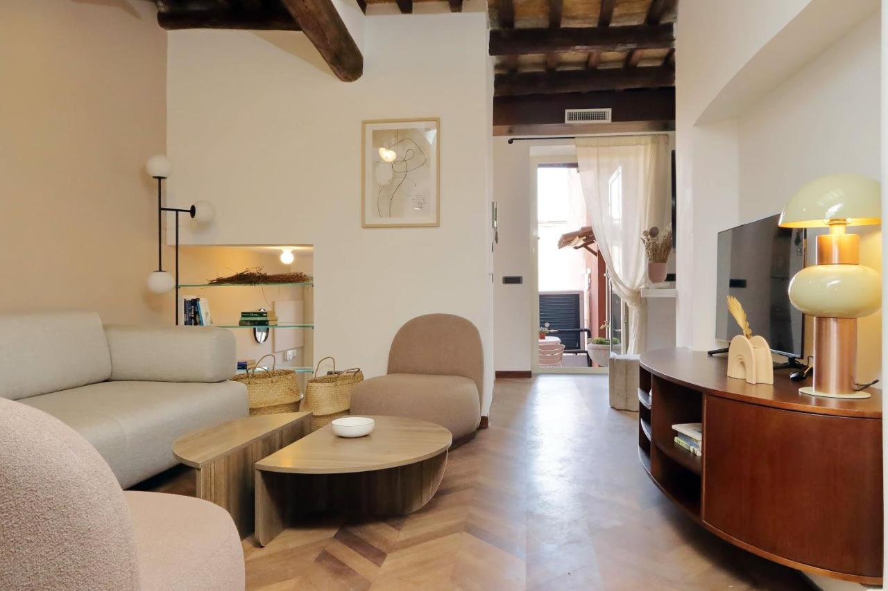 Apartamento Ych Elegant Flat With Terrace To Trastevere