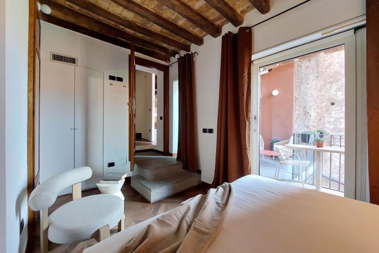 Ych Elegant Flat With Terrace To Trastevere Apartamento *