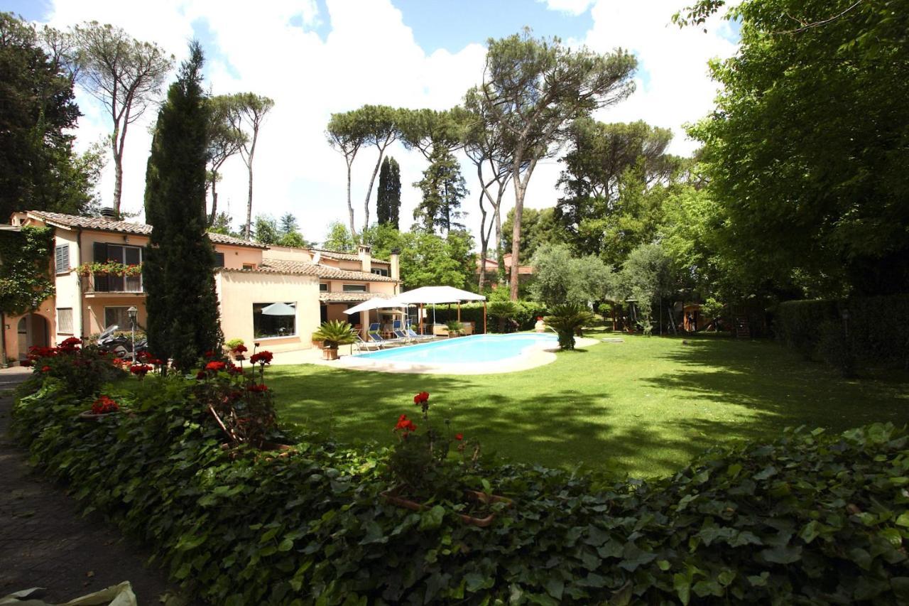 Appia Antica 1br With Swimming Pool Apartment *