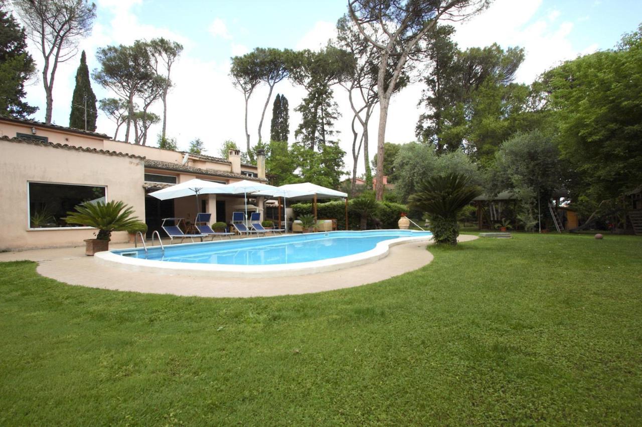 Appia Antica 1br With Swimming Pool Apartment Rom