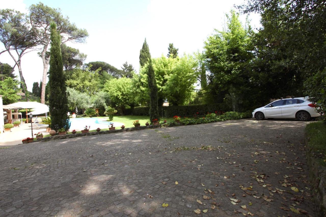 Appia Antica 1br With Swimming Pool Apartment Rom