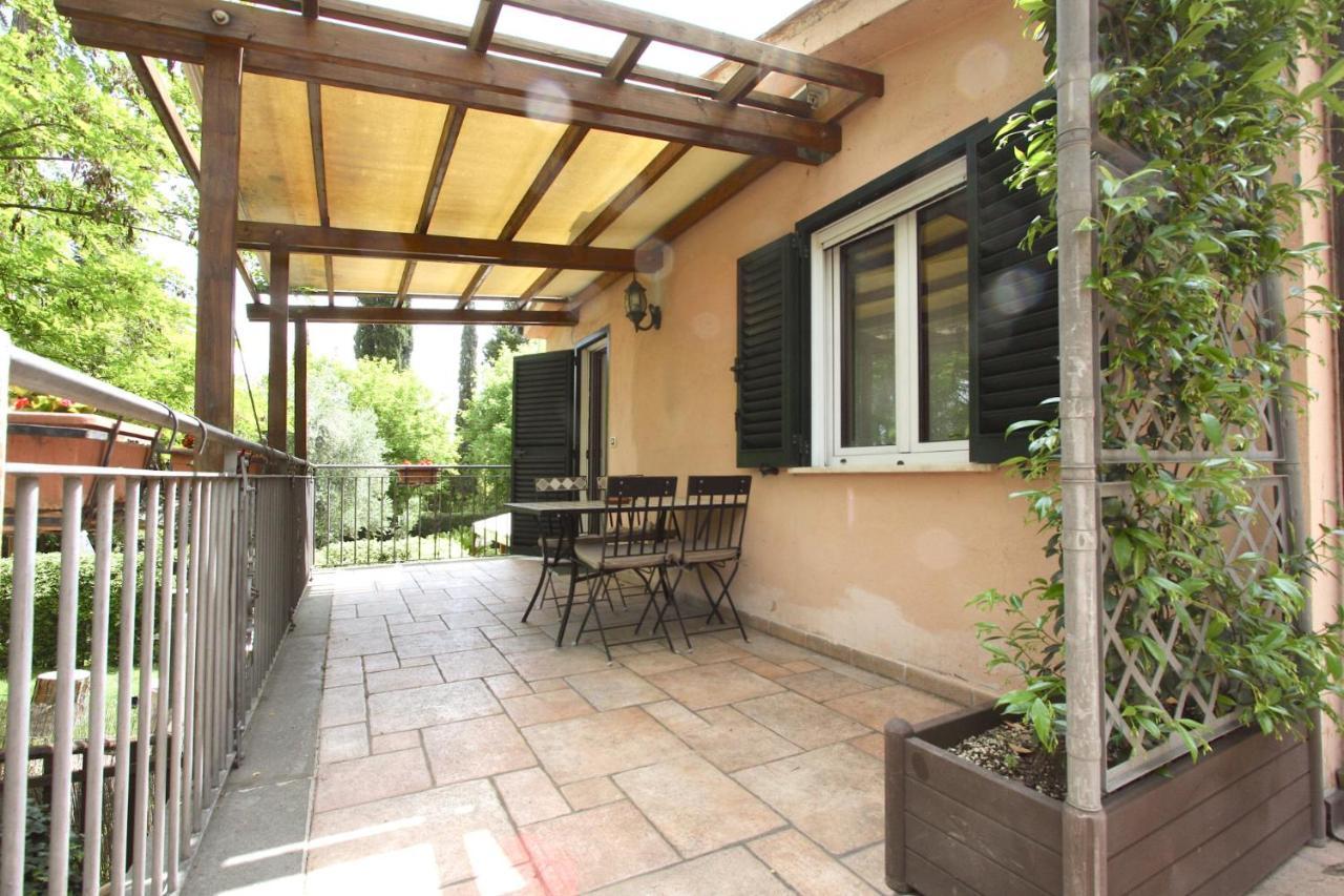 Appia Antica 1br With Swimming Pool * Rom