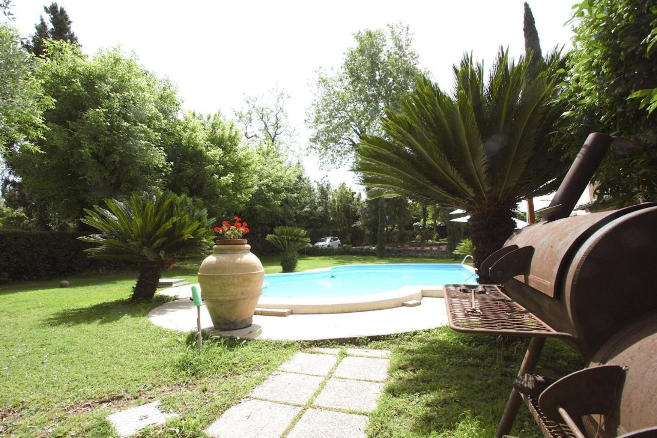 Apartment Appia Antica 1br With Swimming Pool Rom