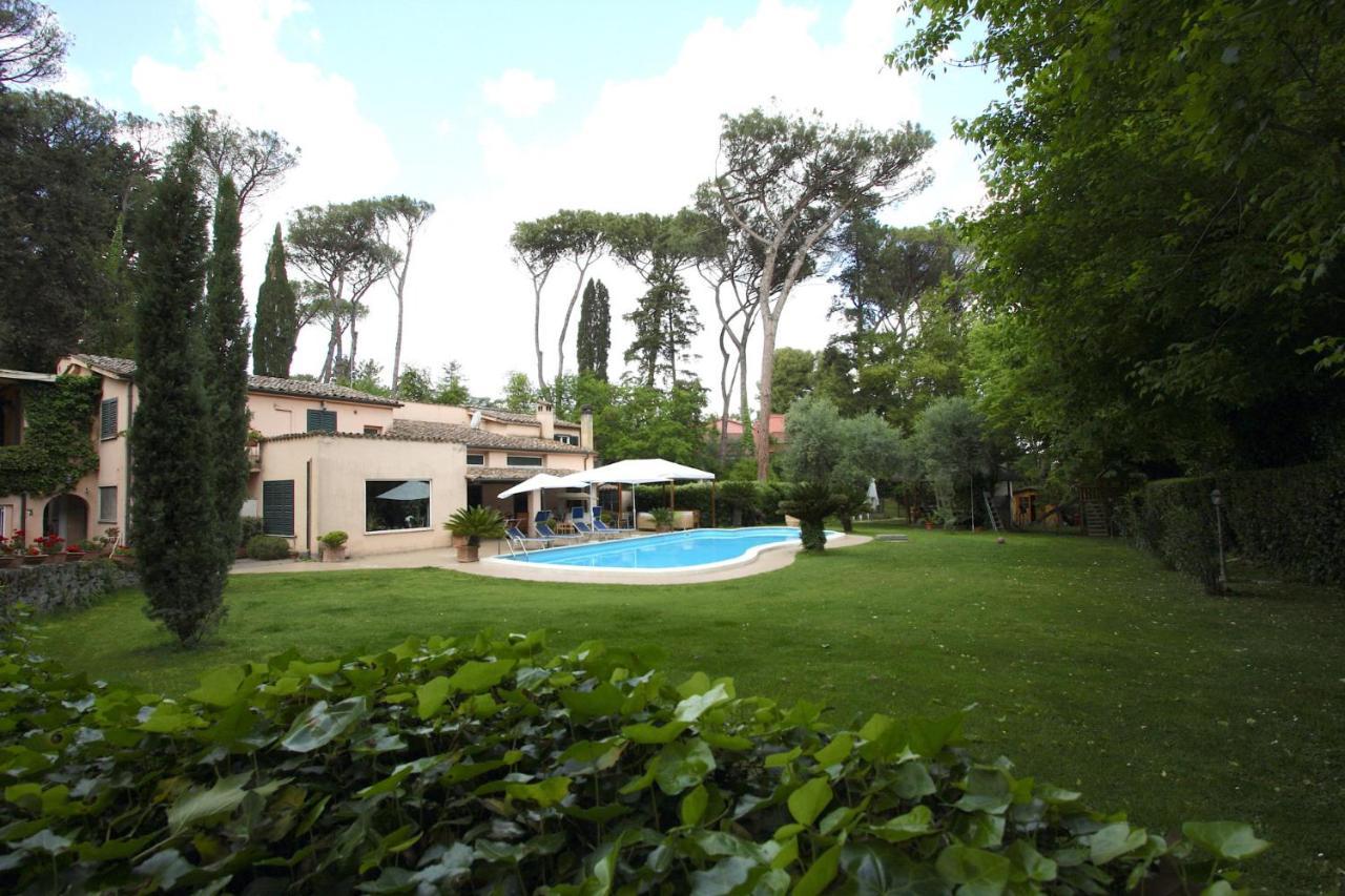 Appia Antica 1br With Swimming Pool Rom