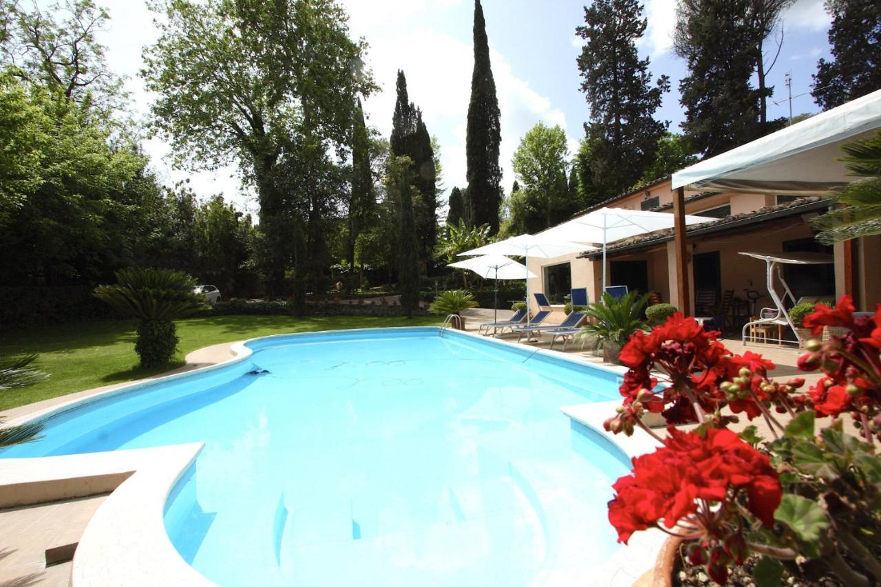 Appia Antica 1br With Swimming Pool Apartment Rom