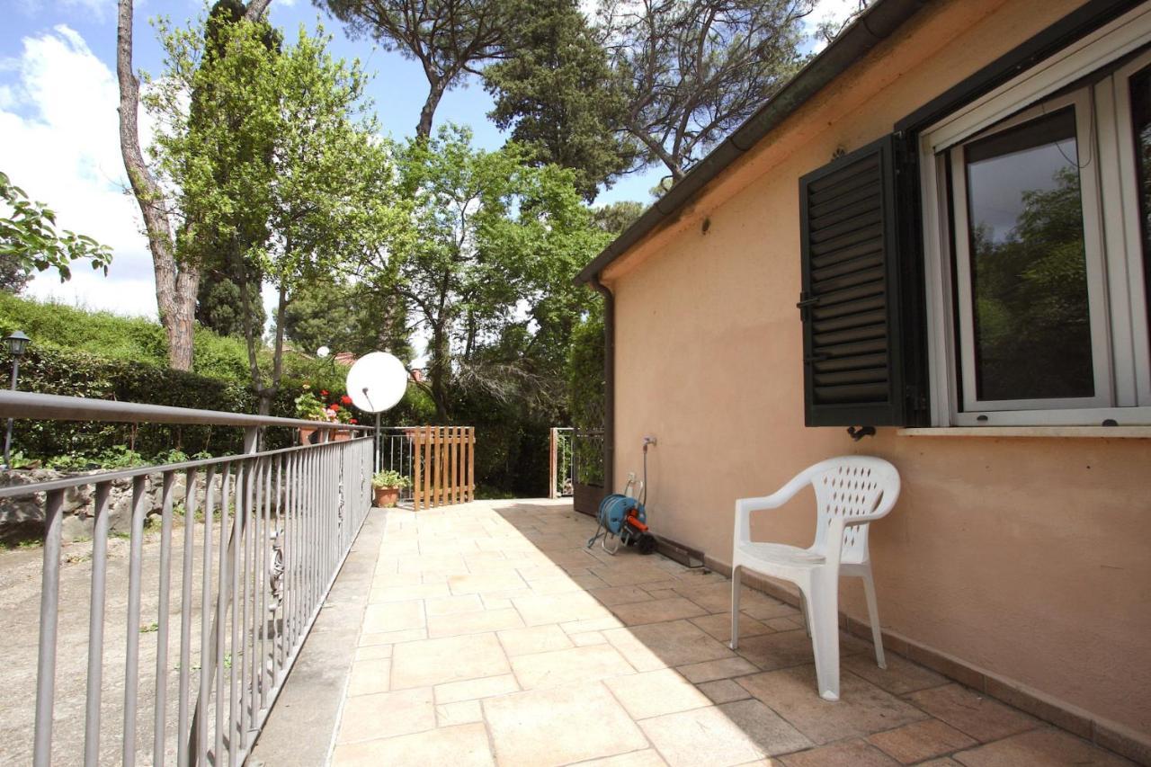 Appia Antica 1br With Swimming Pool Rom