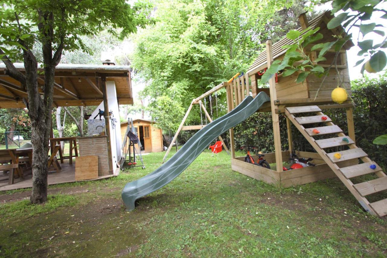 Appia Antica 1br With Swimming Pool Apartment