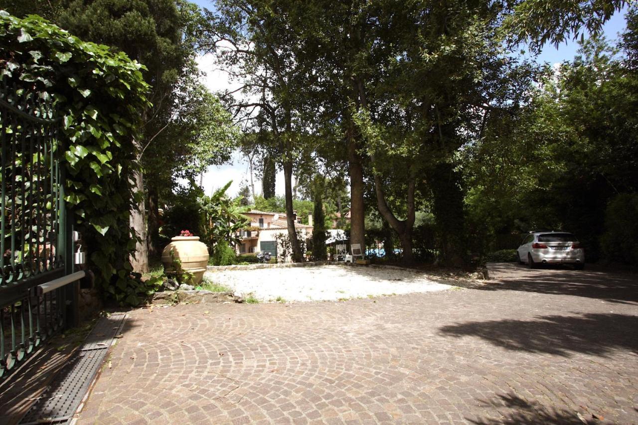 Apartment Appia Antica 1br With Swimming Pool Rom