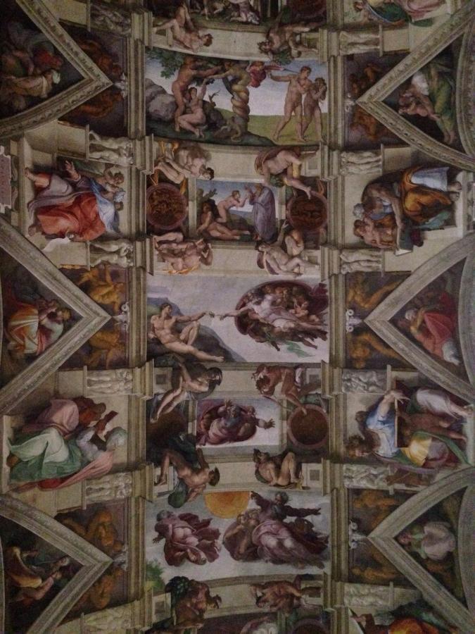 Ammiragli 67, Attico Vicino Metro Ed Ai Musei Vaticani Roma