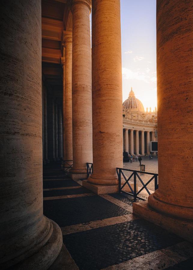 Ammiragli 67, Attico Vicino Metro Ed Ai Musei Vaticani * Roma