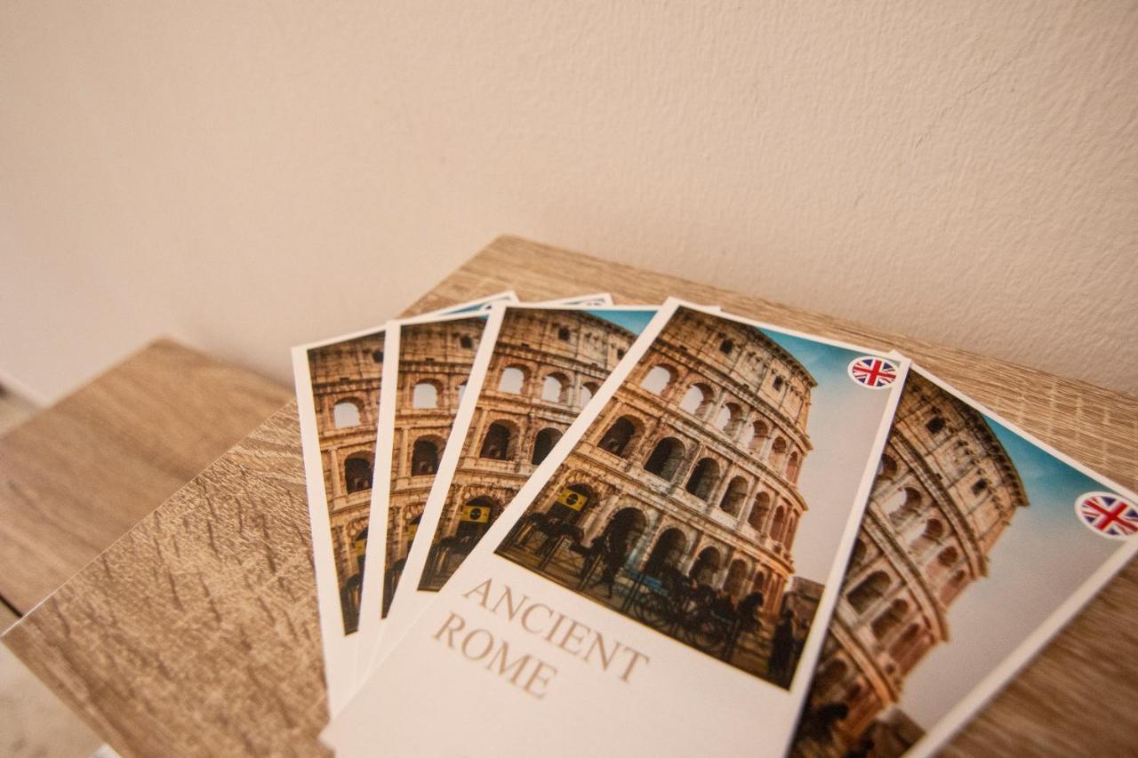 Ammiragli 67, Attico Vicino Metro Ed Ai Musei Vaticani Apartamento