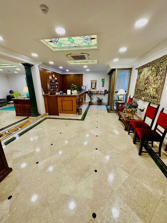 Principe Di Piemonte Hotel Rom