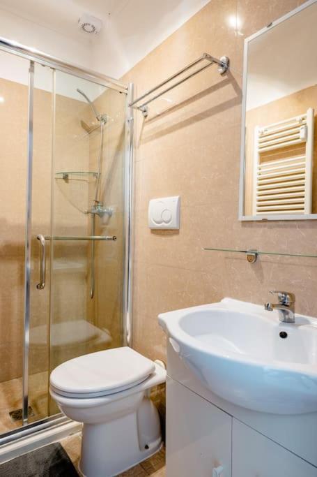 Francesco Romestay - Termini Apartamento Roma