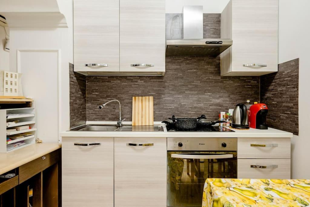 Francesco Romestay - Termini Apartamento Roma