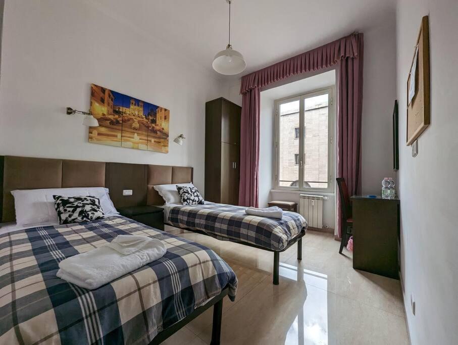 Francesco Romestay - Termini Apartamento