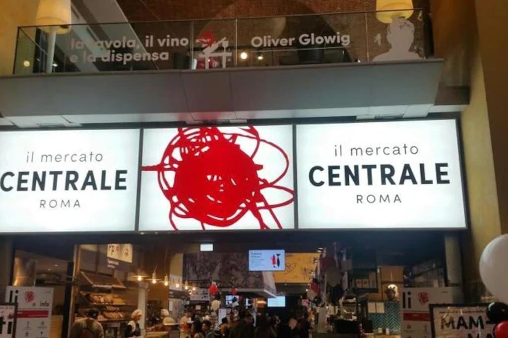 Francesco Romestay - Termini Roma