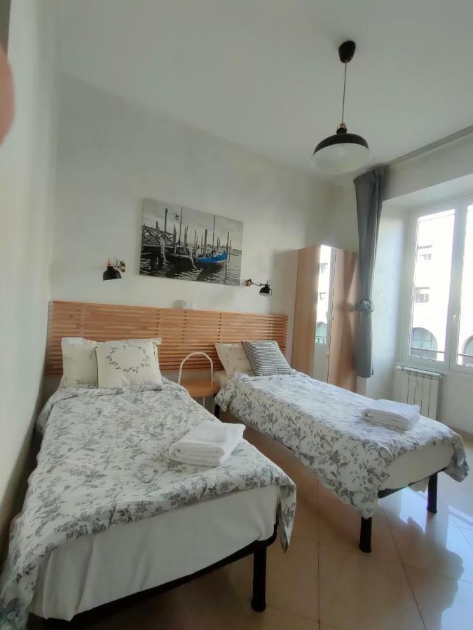 Francesco Romestay - Termini Apartamento
