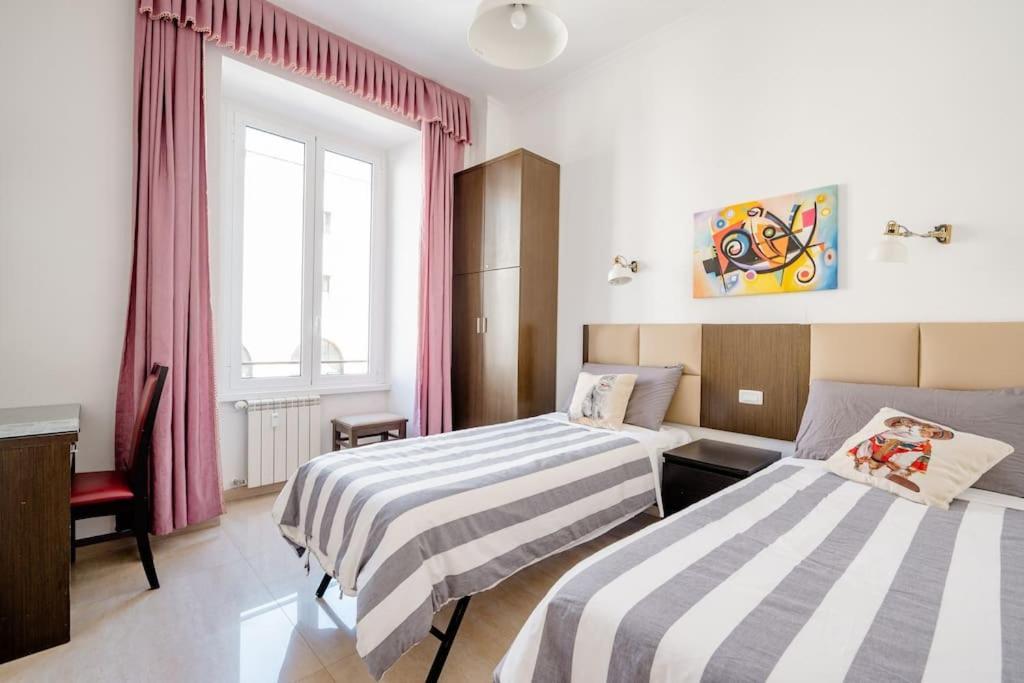 Francesco Romestay - Termini Apartamento *