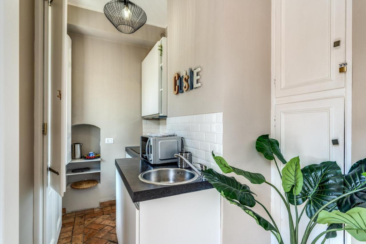 Maison Babuino Apartamento *
