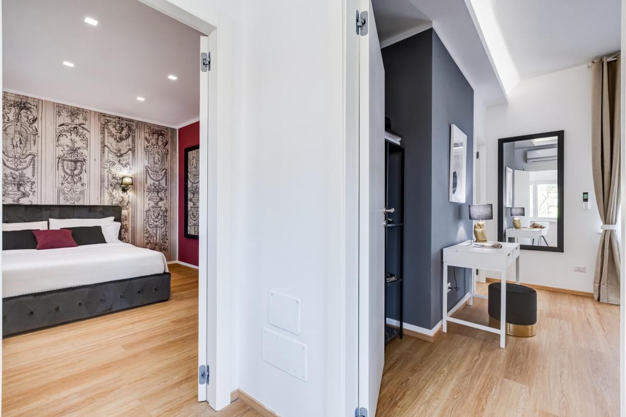 Villa Chiara - A New Luxury Star Is Born In Rome! Roma