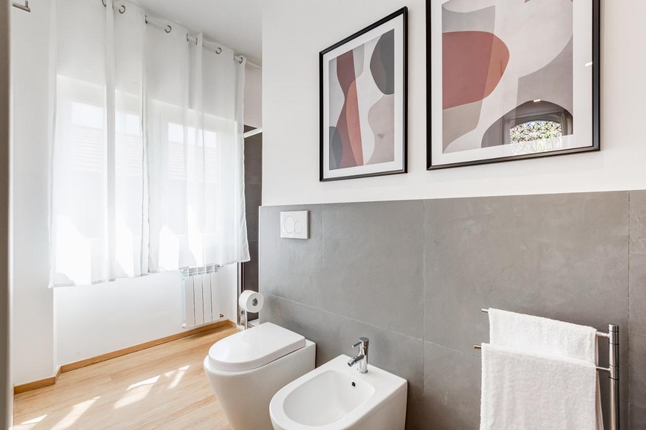 Chiara - A New Luxury Star Is Born In Rome! Villa Roma