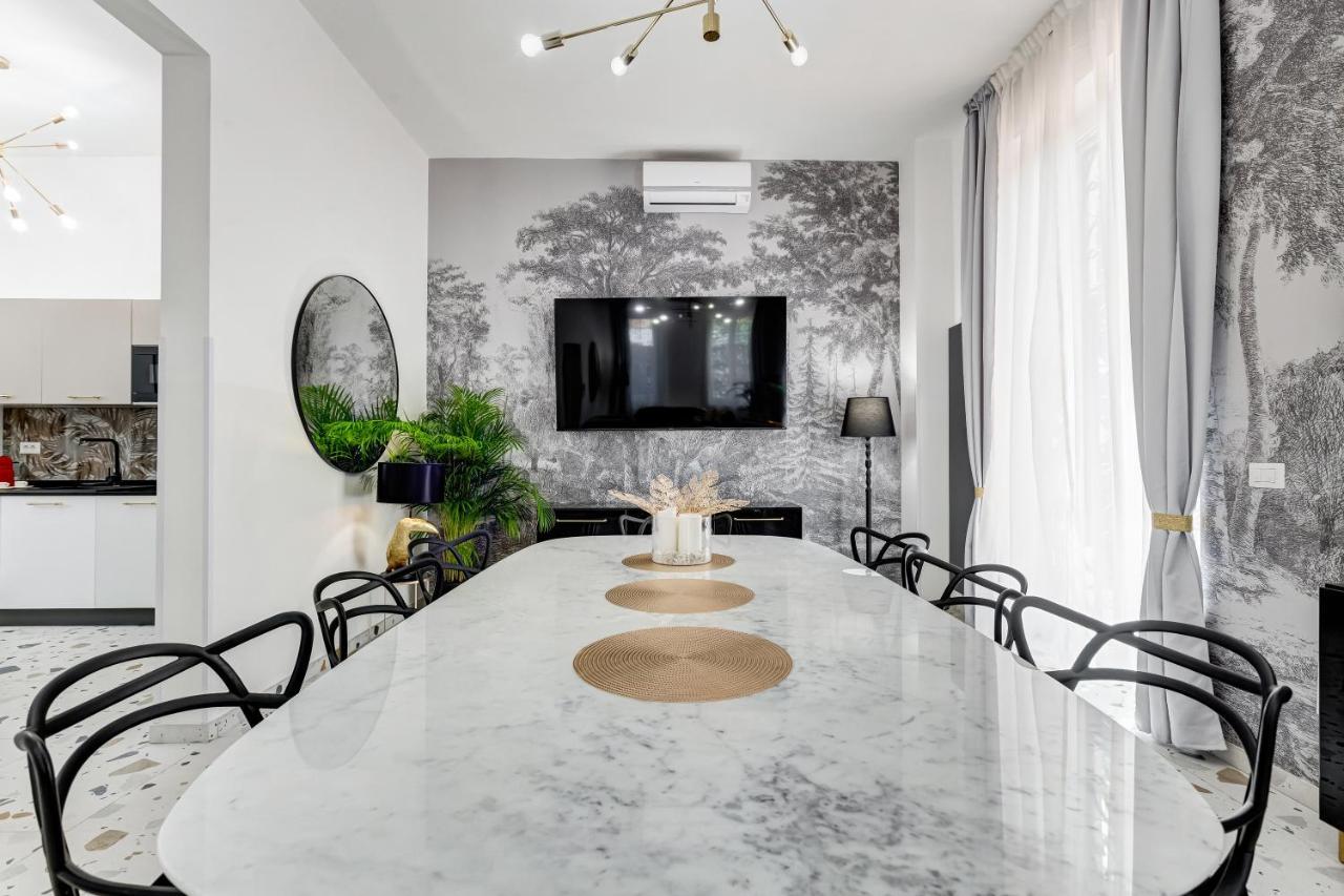 Villa Chiara - A New Luxury Star Is Born In Rome! Roma