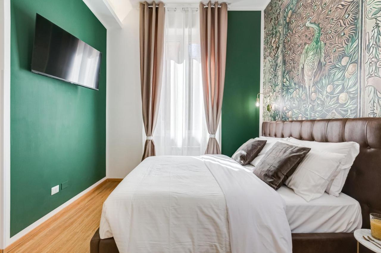 Chiara - A New Luxury Star Is Born In Rome! Villa Roma