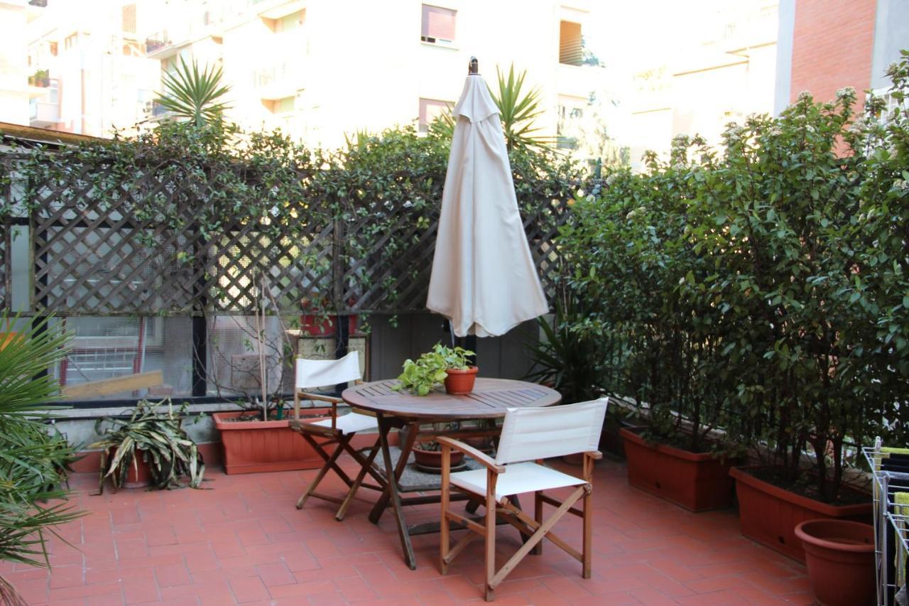 Apartamento Icona Studio Monteverde Roma