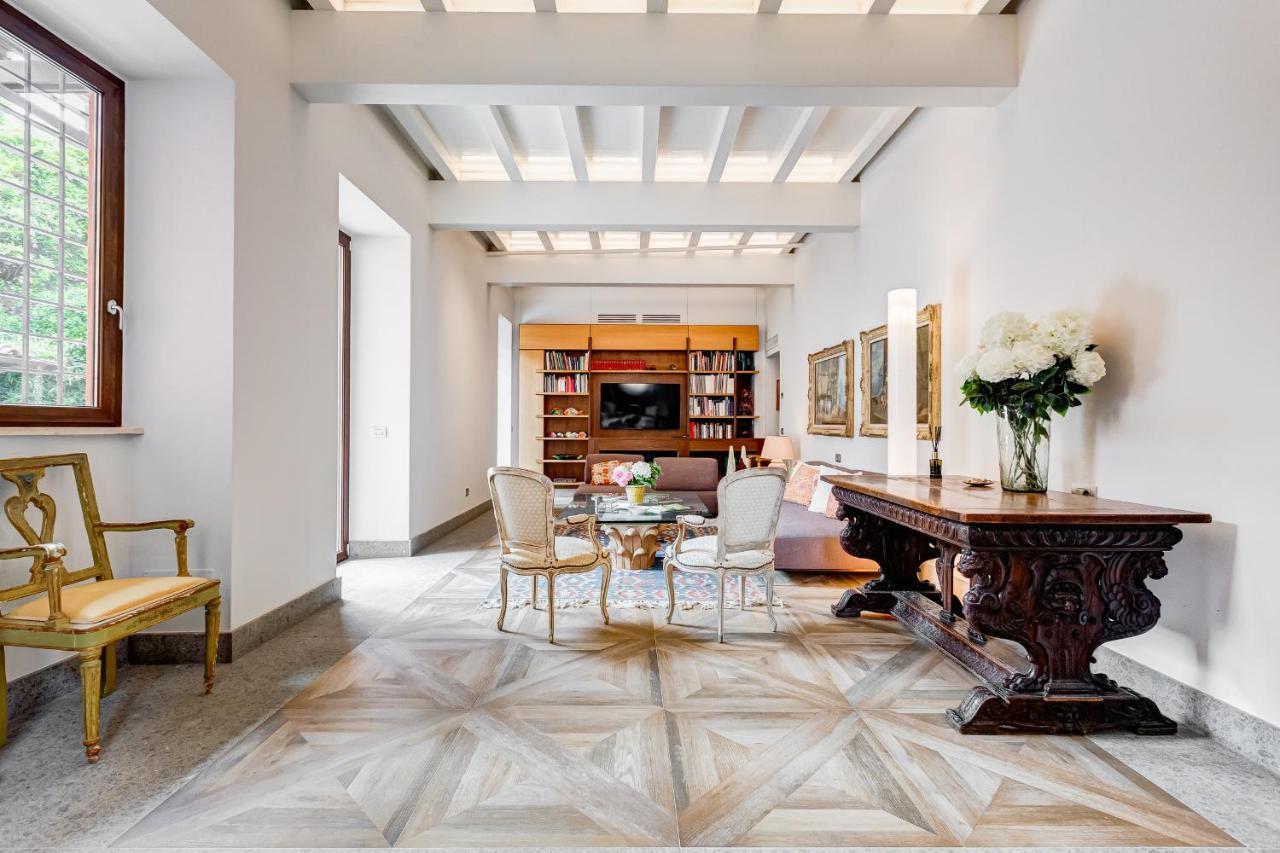 Bmga L Luxury With Patio In Trastevere * Roma